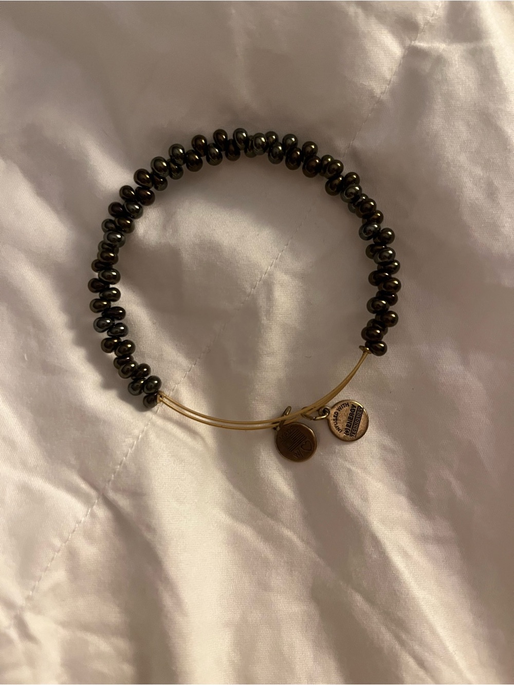 Alex and ani bracelet